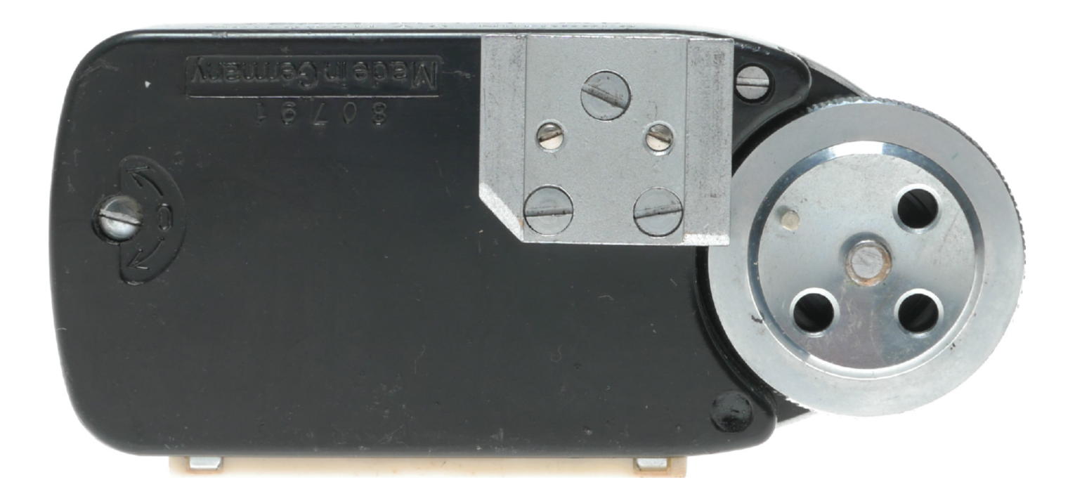 Leica-Meter MC Light Meter - View 4