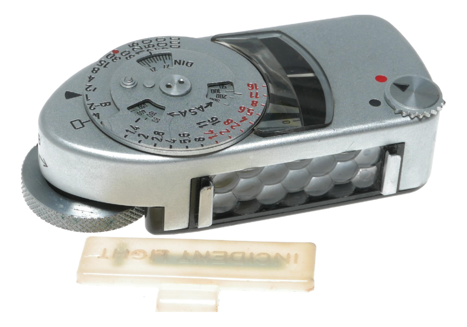 Leica-Meter MC Light Meter - View 6