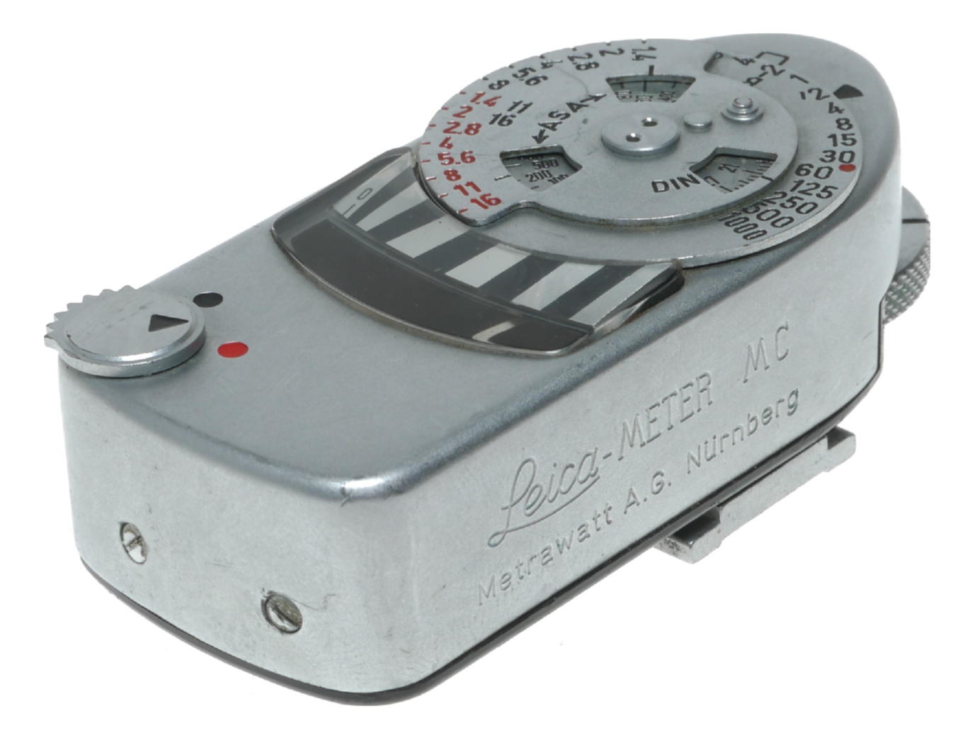 Leica-Meter MC Light Meter - View 9