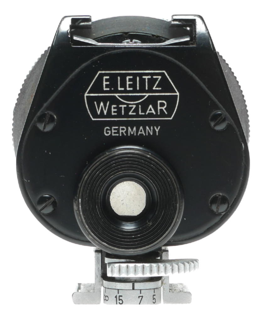 Leica Viewfinder 90785 35mm Film Camera Accessory - View 2