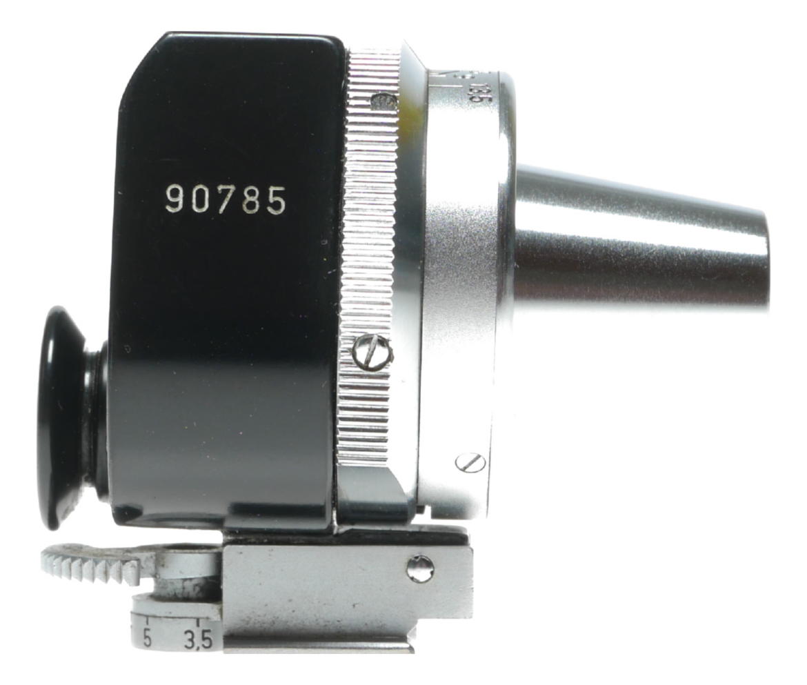 Leica Viewfinder 90785 35mm Film Camera Accessory - View 3