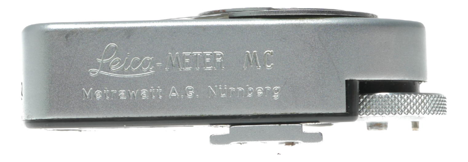 Leica-Meter MR Light Meter - View 4