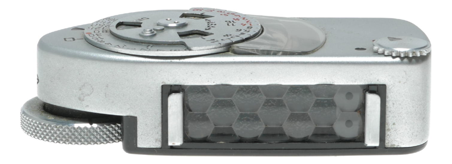 Leica-Meter MR Light Meter - View 5