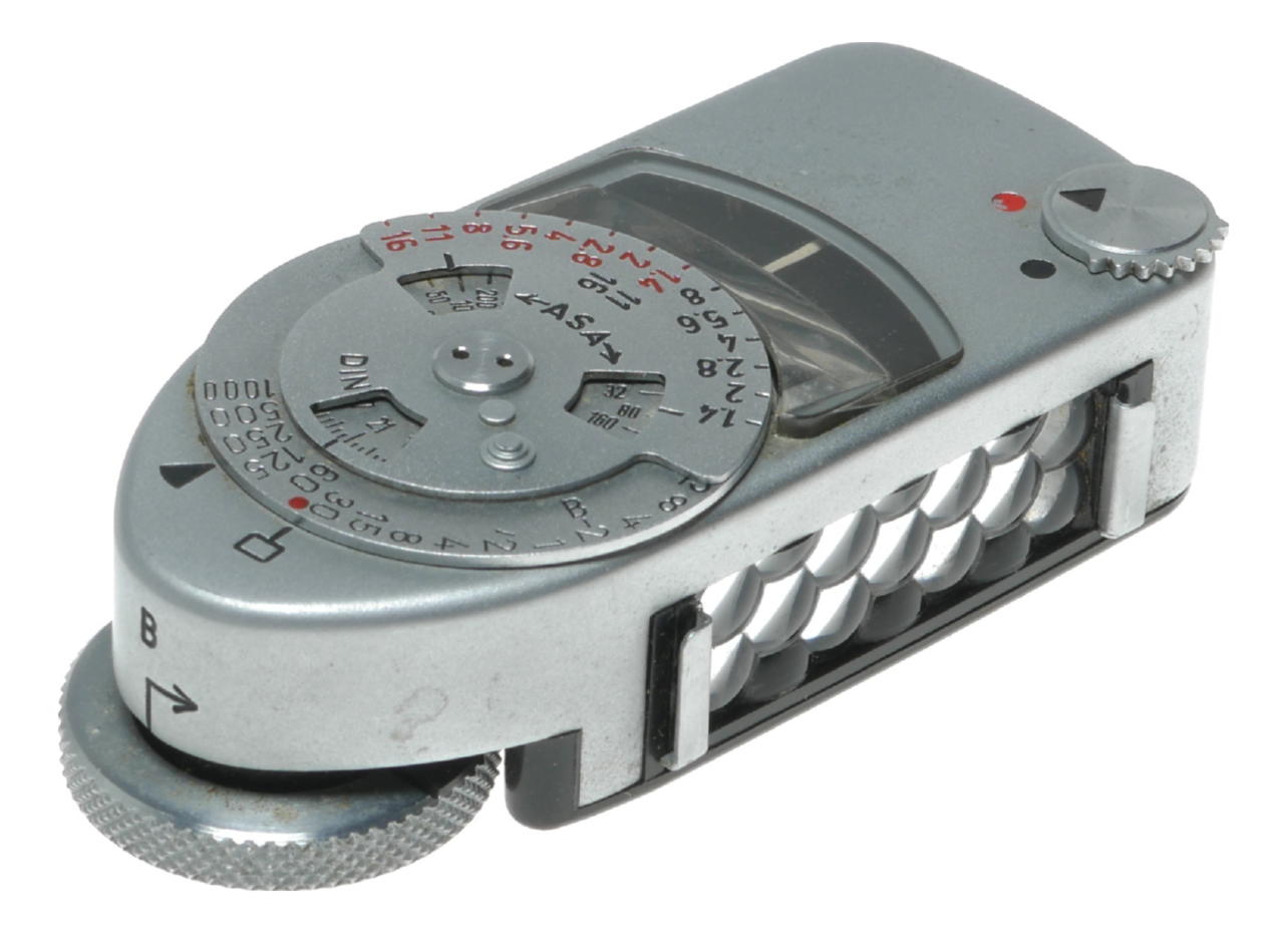 Leica-Meter MR Light Meter - View 6