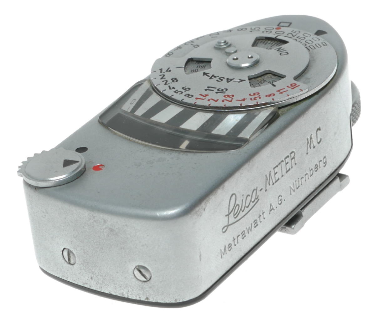 Leica-Meter MR Light Meter - View 8