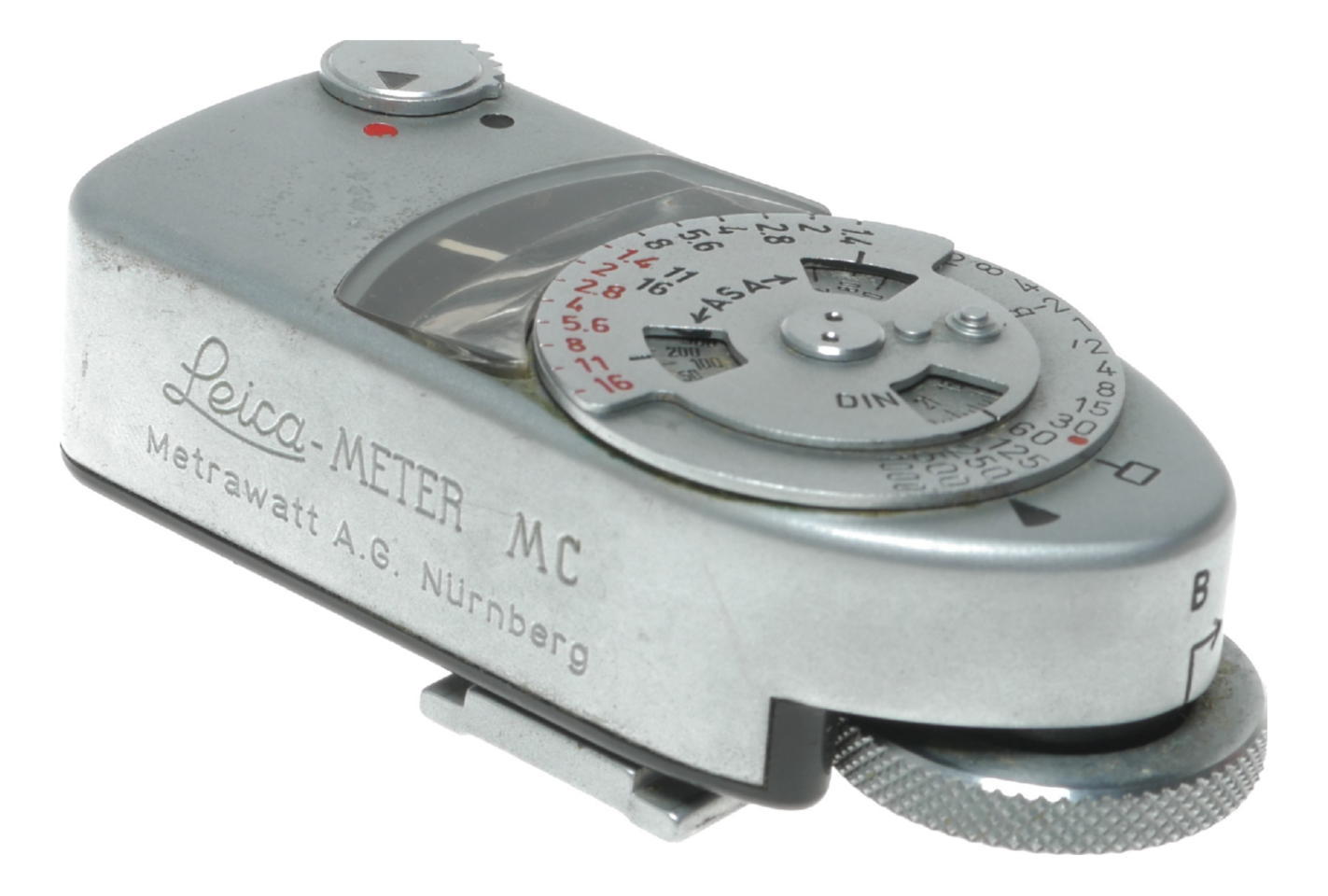 Leica-Meter MR Light Meter - View 9