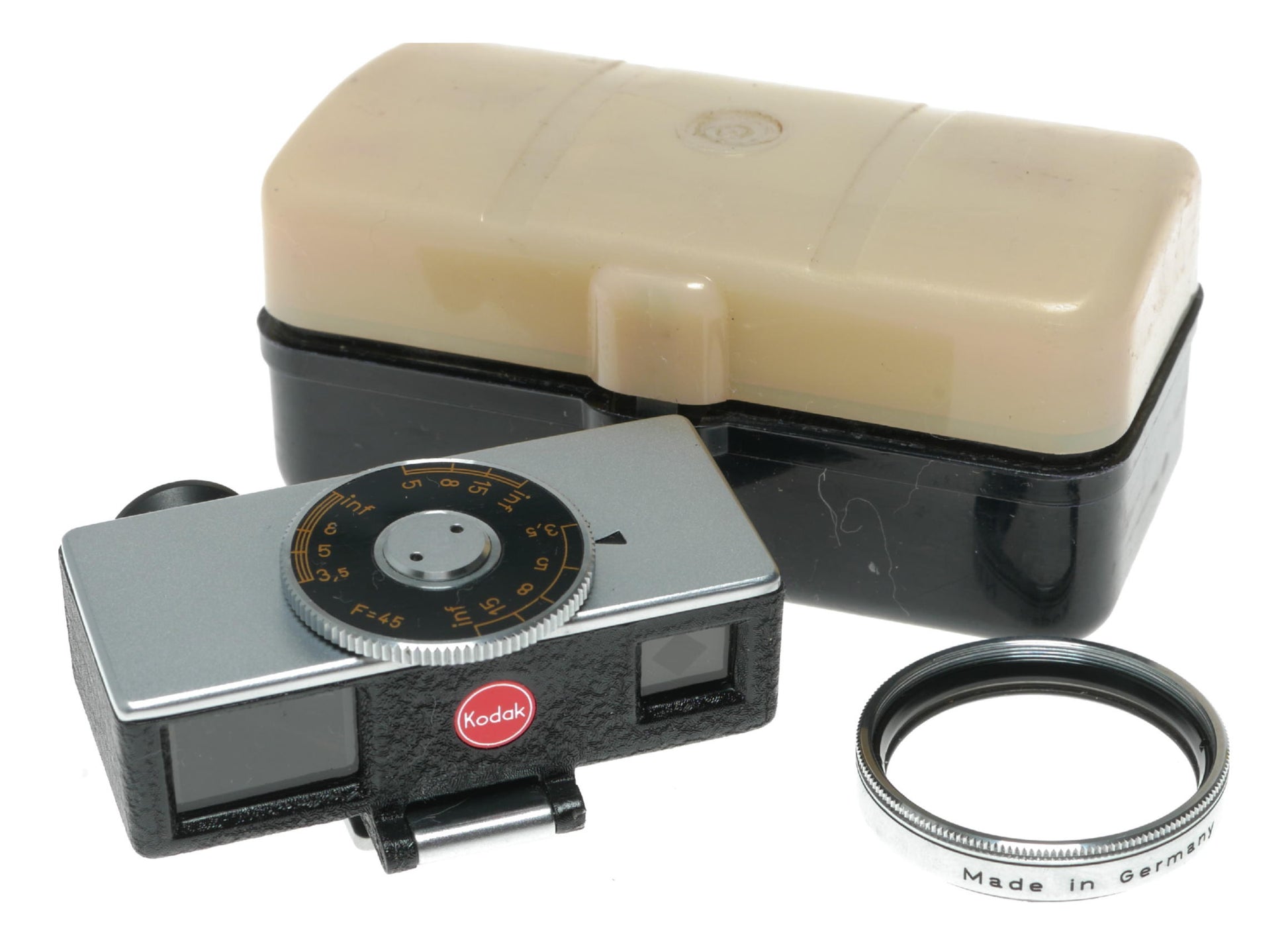 Kodak Stereo Camera with 50mm Lens - View 2