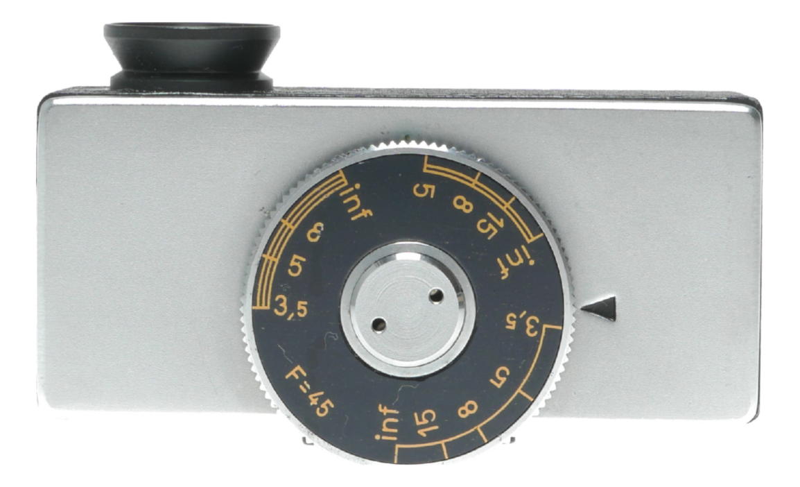 Kodak Stereo Camera with 50mm Lens - View 5