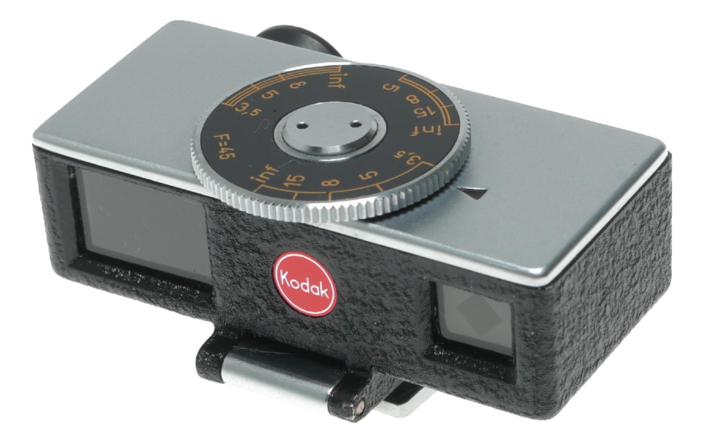 Kodak Stereo Camera with 50mm Lens - View 7