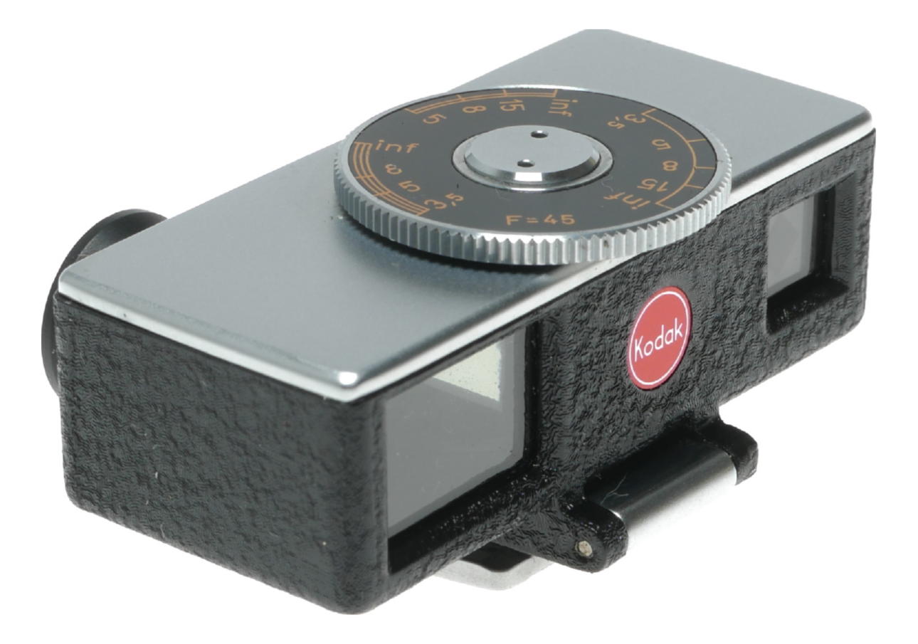 Kodak Stereo Camera with 50mm Lens - View 8