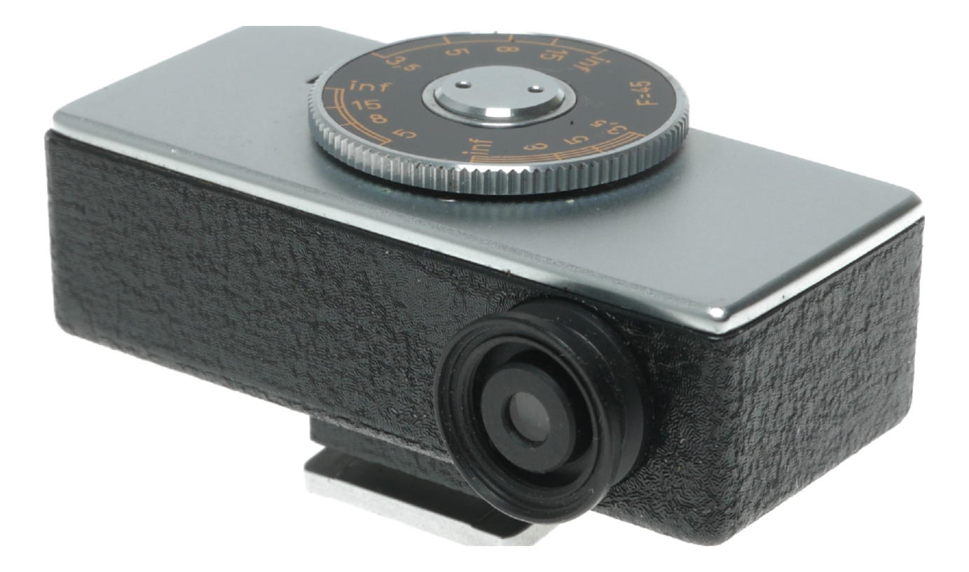 Kodak Stereo Camera with 50mm Lens - View 9