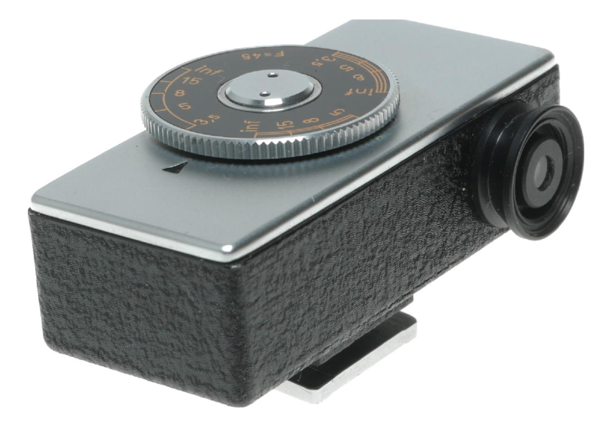 Kodak Stereo Camera with 50mm Lens - View 10