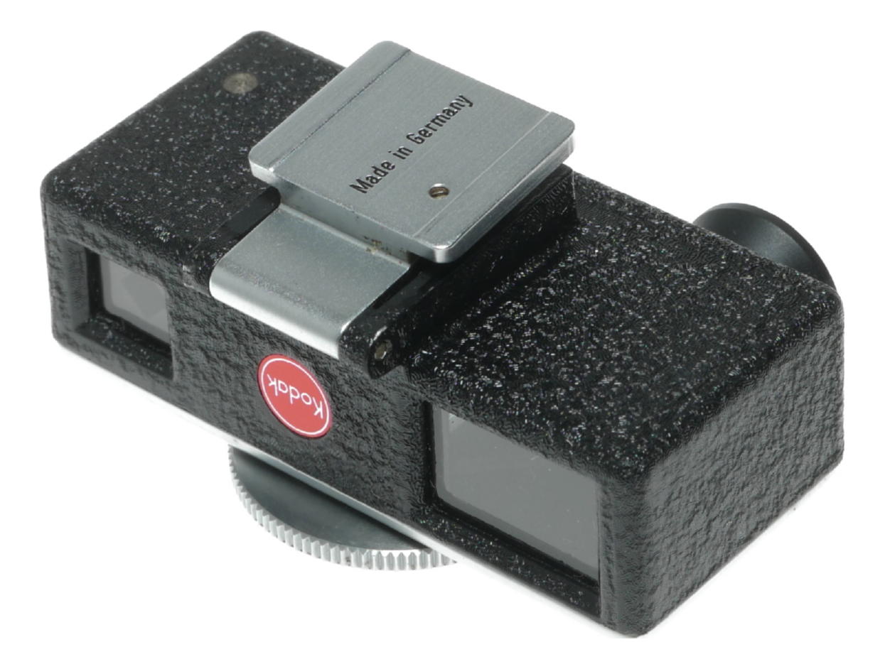 Kodak Stereo Camera with 50mm Lens - View 11