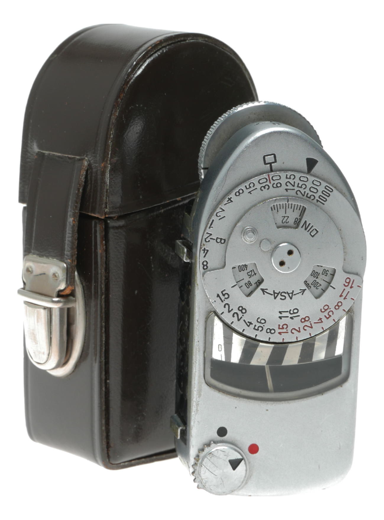 Vintage Leica-Meter MC Light Meter