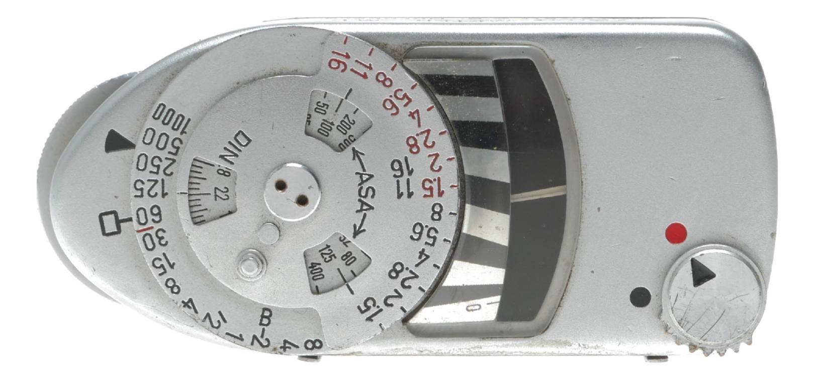 Leica-Meter MC Light Meter - View 2