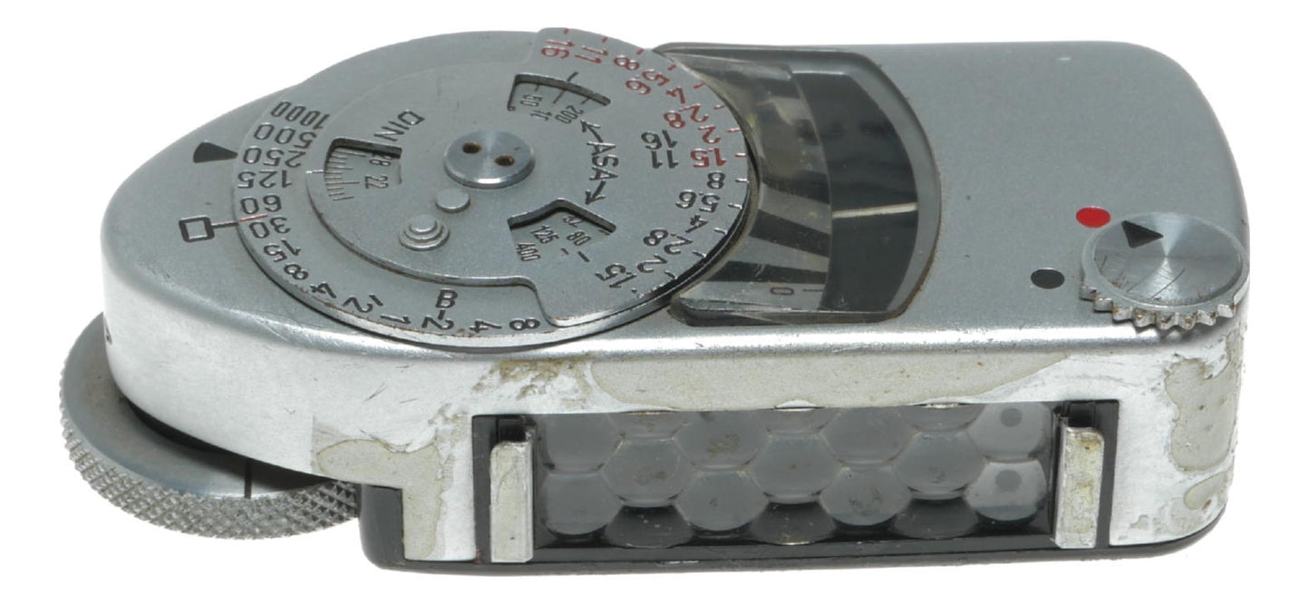 Leica-Meter MC Light Meter - View 3