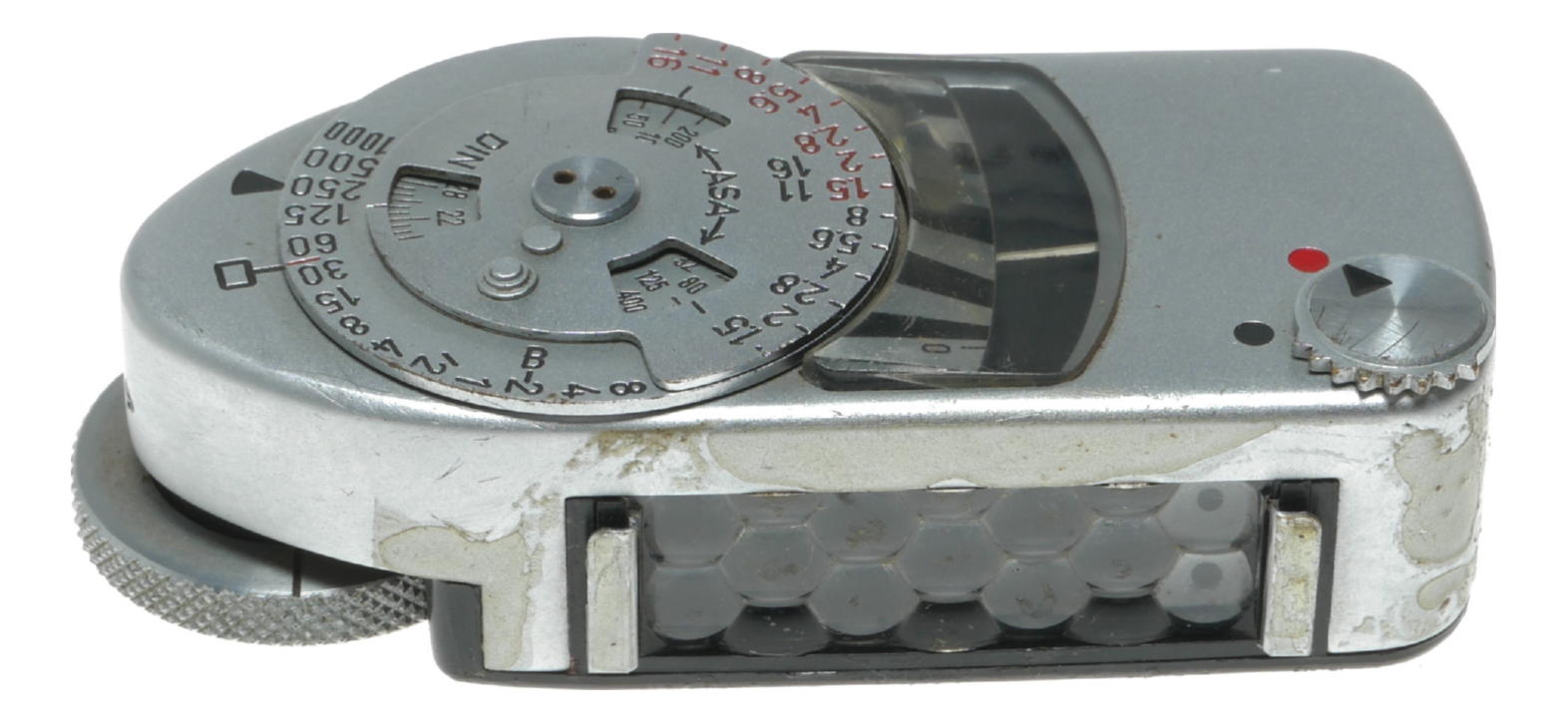 Leica-Meter MC Light Meter - View 3