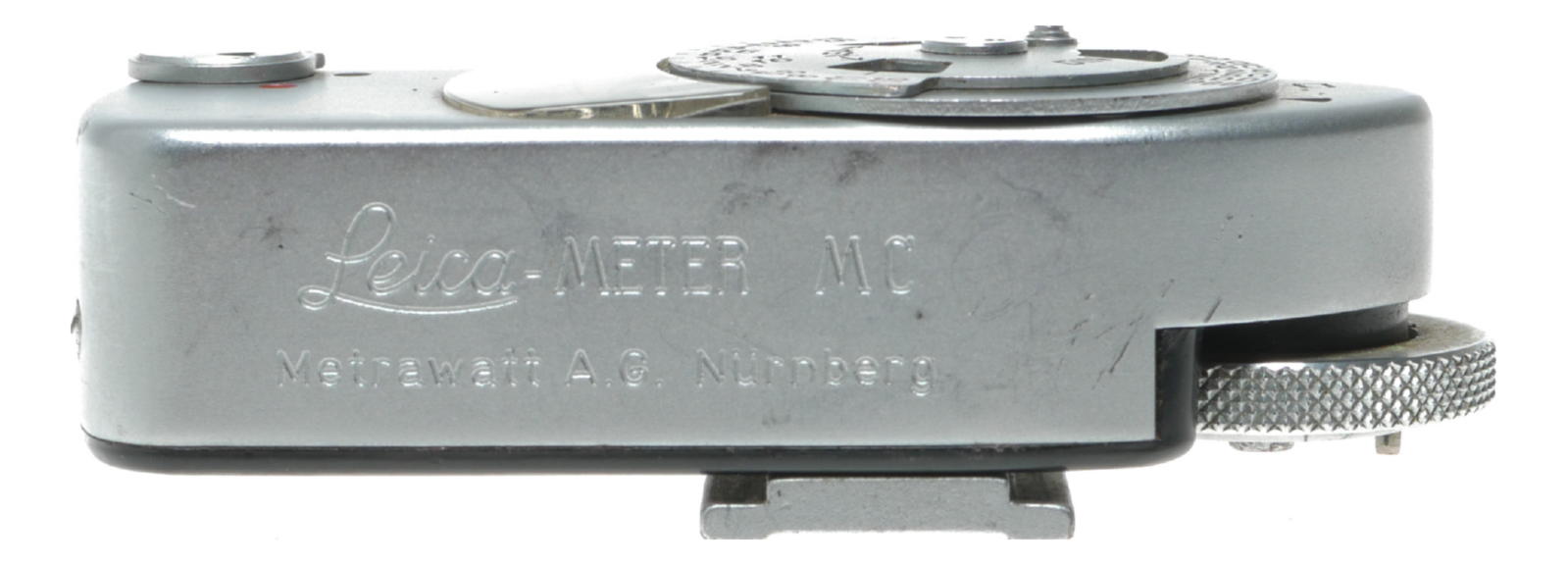 Leica-Meter MC Light Meter - View 4