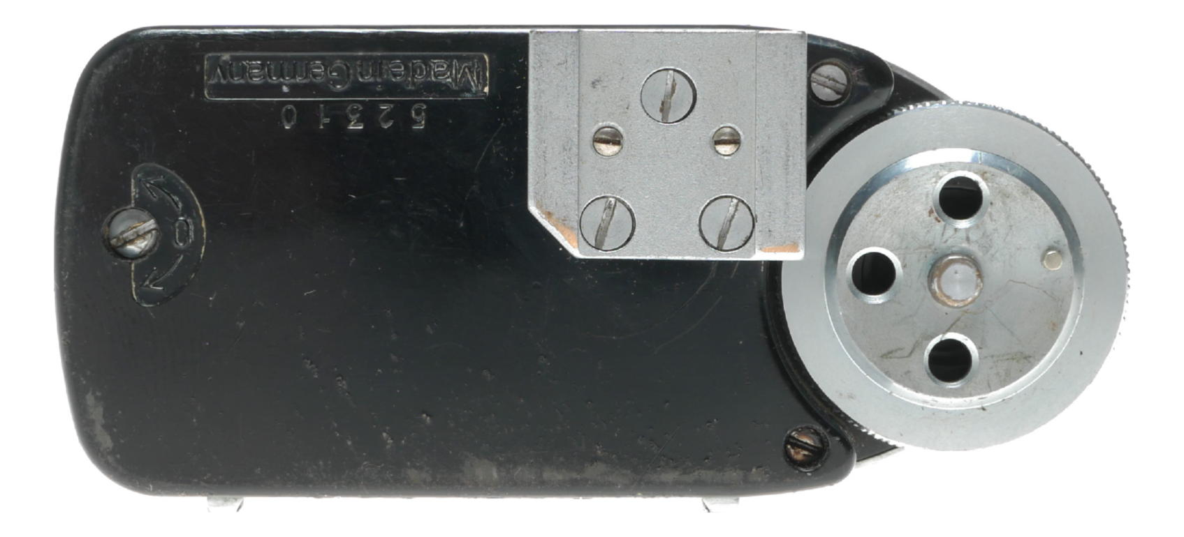 Leica-Meter MC Light Meter - View 5