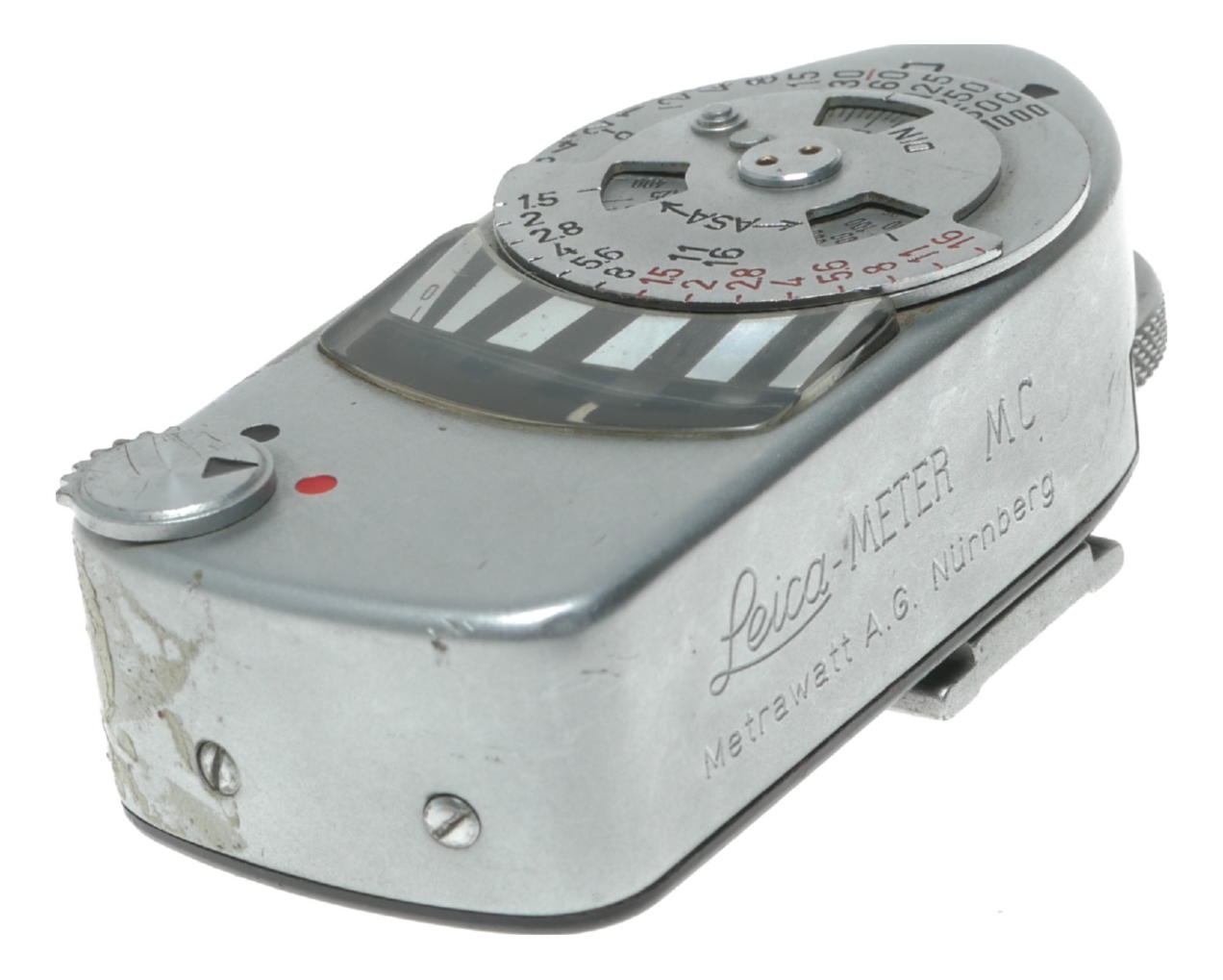 Leica-Meter MC Light Meter - View 8