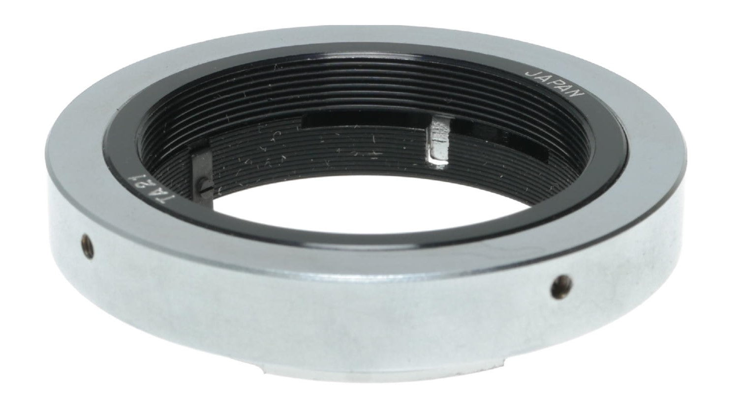 Vivitar TA-21 Camera Adapter for Olympus OM - View 5