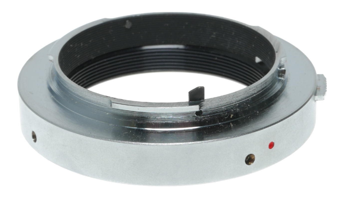 Vivitar TA-21 Camera Adapter for Olympus OM - View 7