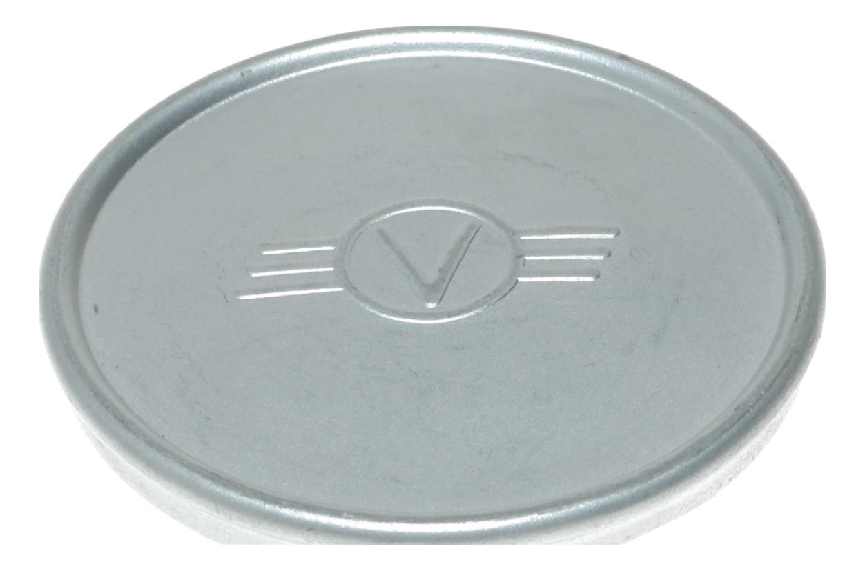 Voigtlander 50mm Lens Cap - View 2