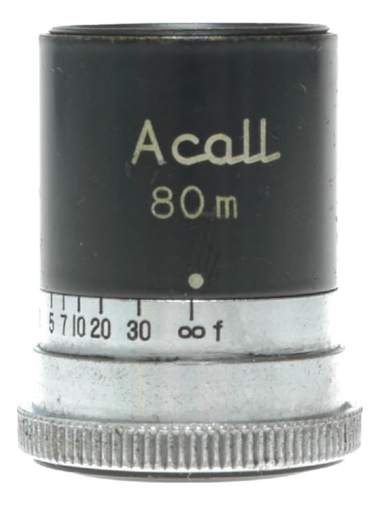 Acall 80m Viewfinder Camera Accessory