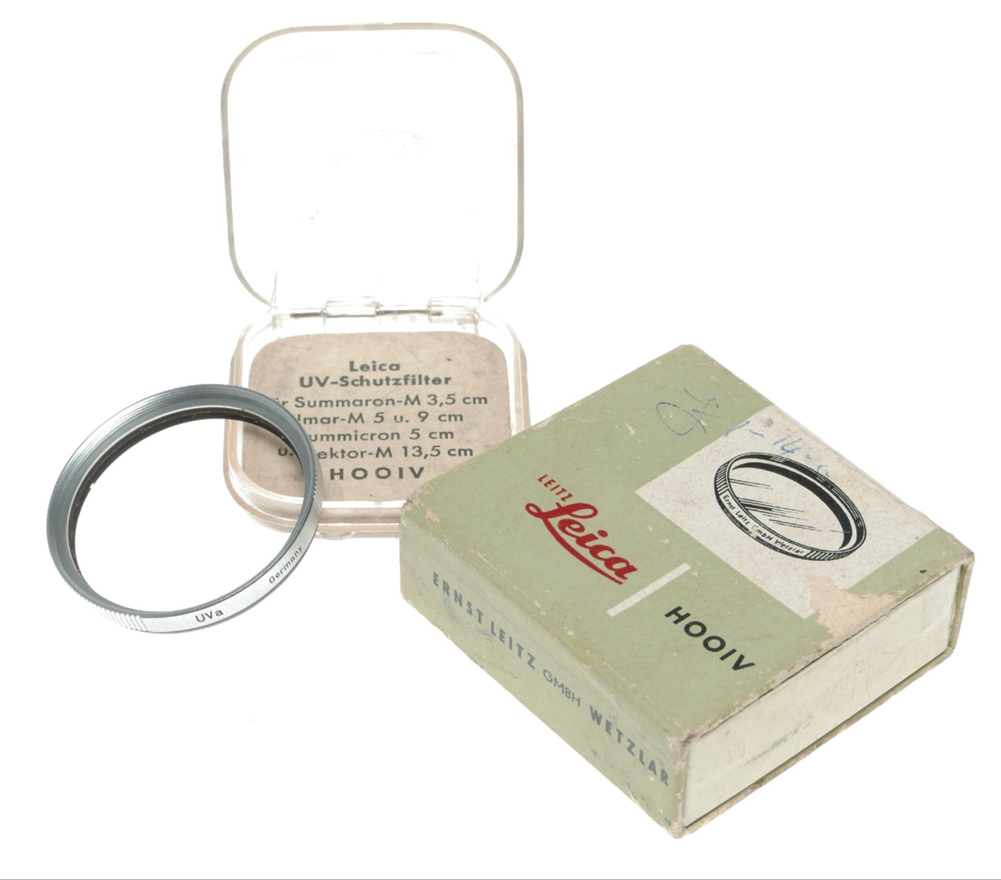 Leica UV-Schutzfilter for 35mm Lenses