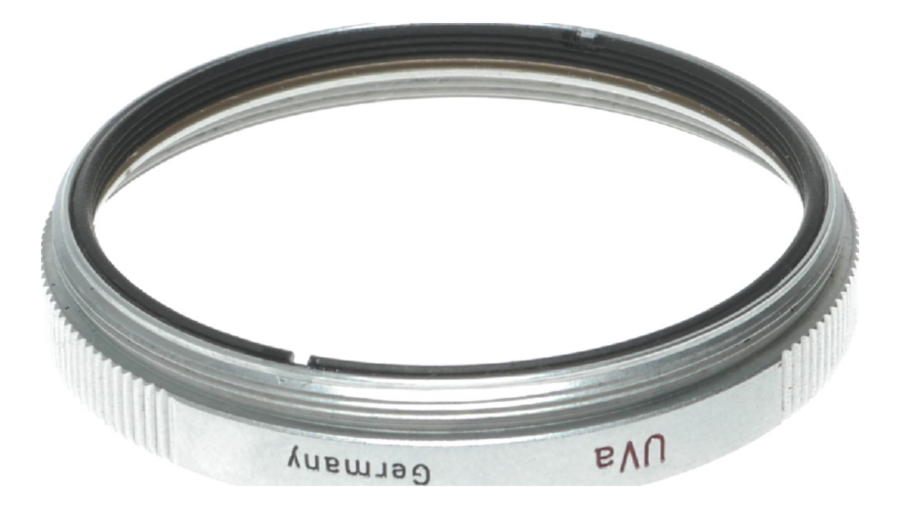 Leica UV-Schutzfilter for 35mm Lenses - View 5