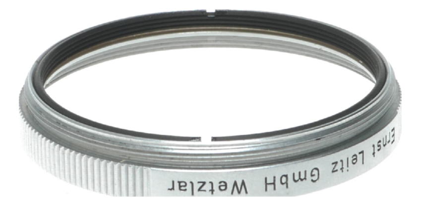 Leica UV-Schutzfilter for 35mm Lenses - View 6