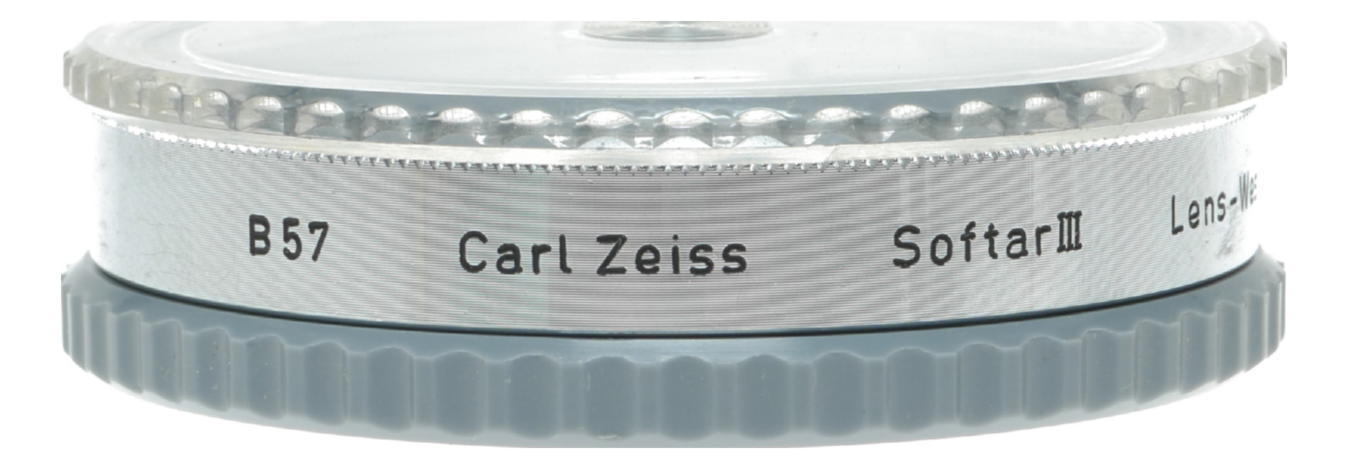 Carl Zeiss Softar II Filter B57 - View 2