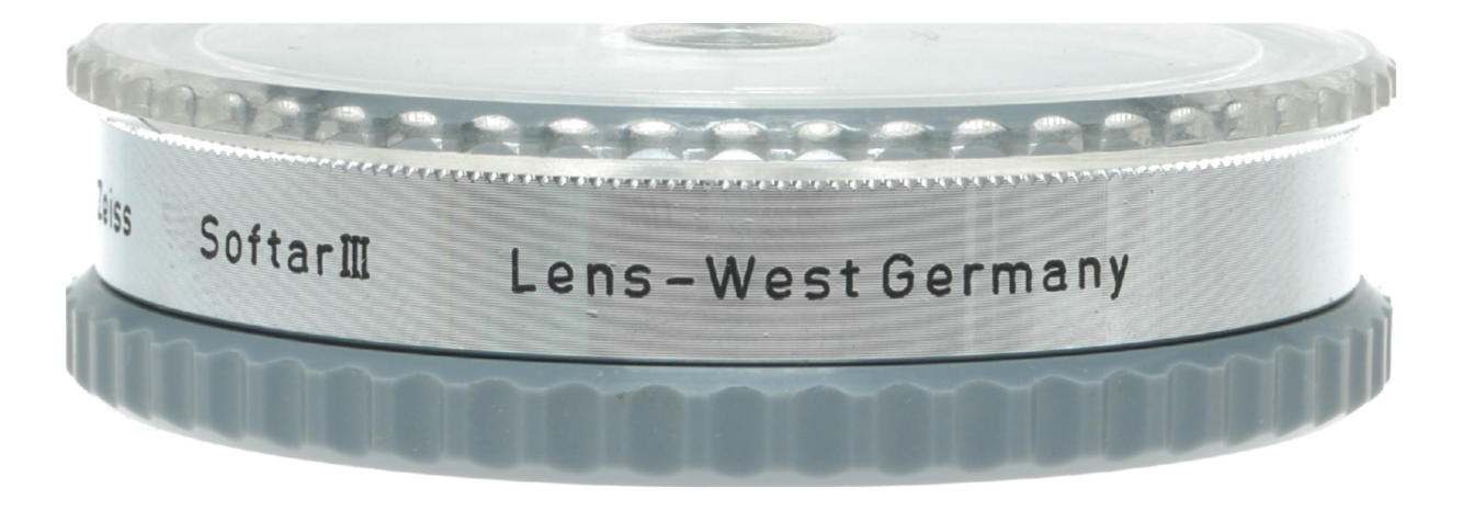 Carl Zeiss Softar II Filter B57 - View 3