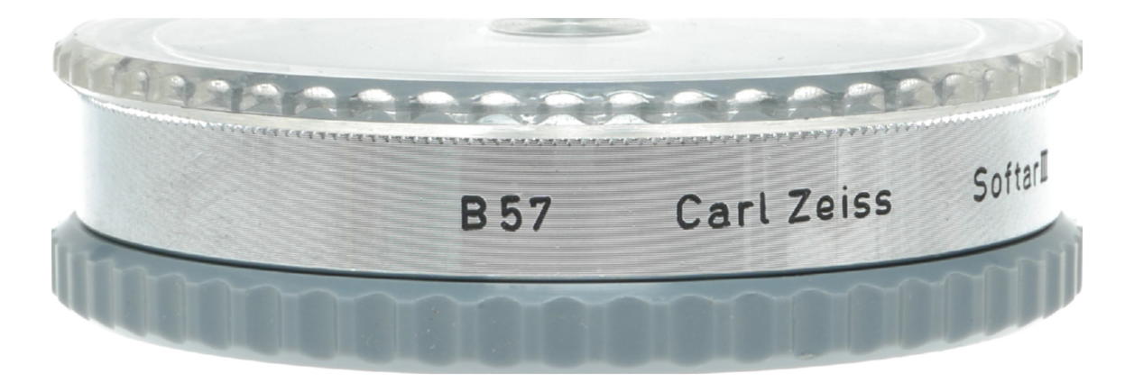 Carl Zeiss Softar II Filter B57 - View 5