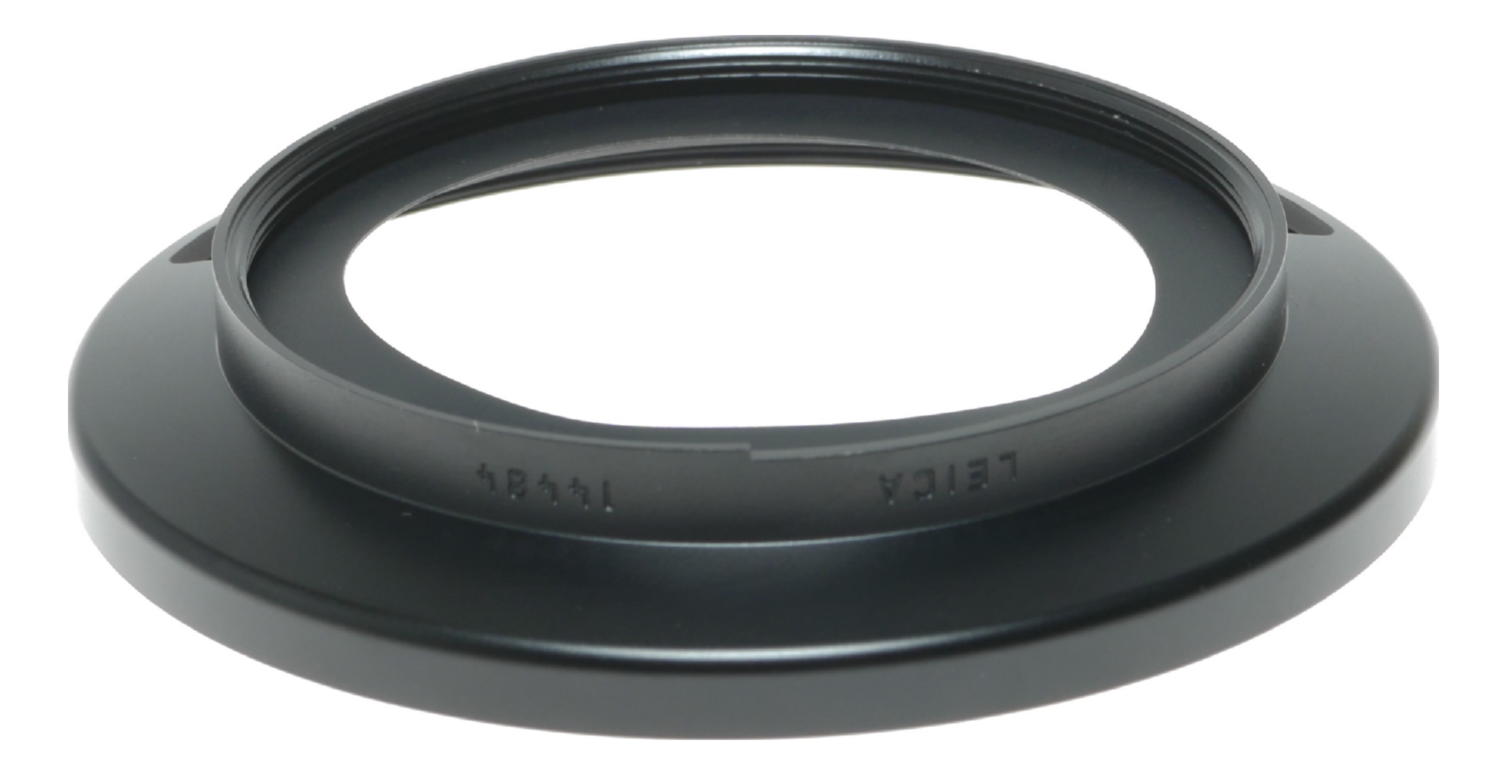 Leica Filter Carrier E77 for M3 8.5/18mm - View 4