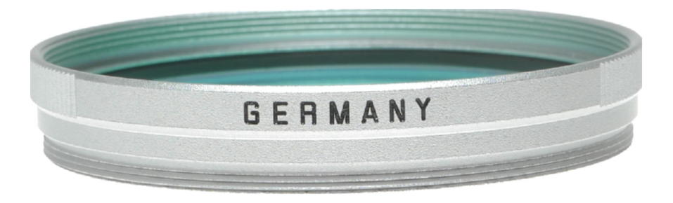 Leica E43 UV/IR Filter 13417 - View 4