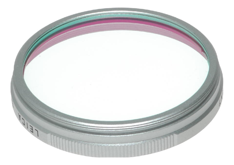 Leica E43 UV/IR Filter 13417 - View 5