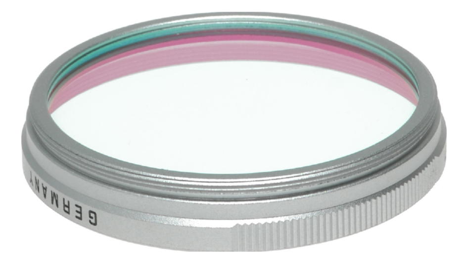 Leica E43 UV/IR Filter 13417 - View 6