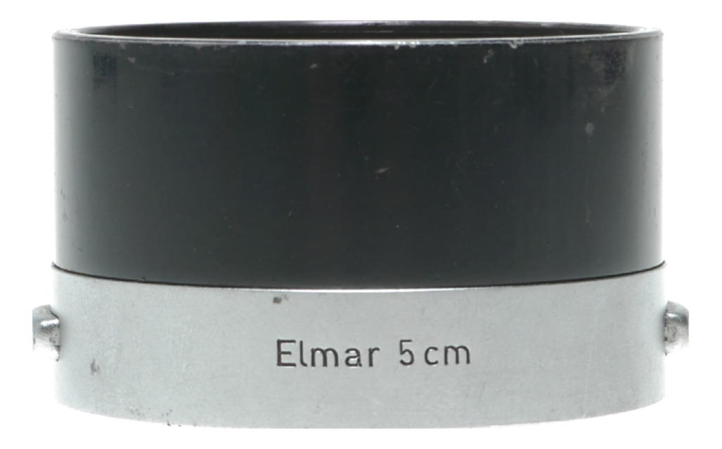 Leitz Wetzlar Elmar 5cm Camera Lens Adapter