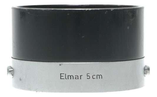 Leitz Wetzlar Elmar 5cm Camera Lens Adapter