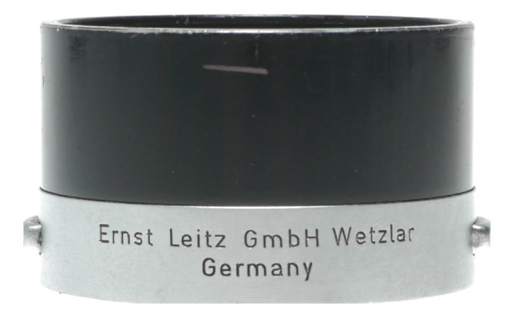 Leitz Wetzlar Elmar 5cm Camera Lens Adapter - View 2