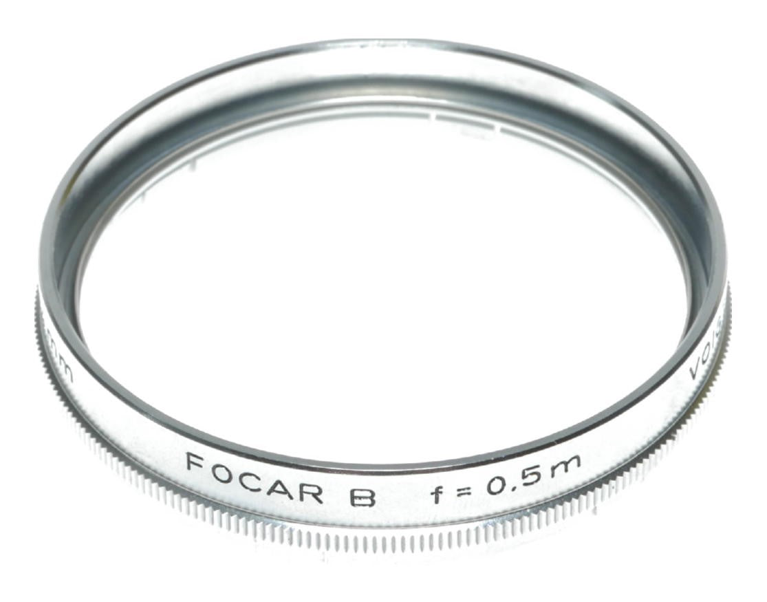 Voigtlander Focar B 54mm AR Lens Adapter - View 6