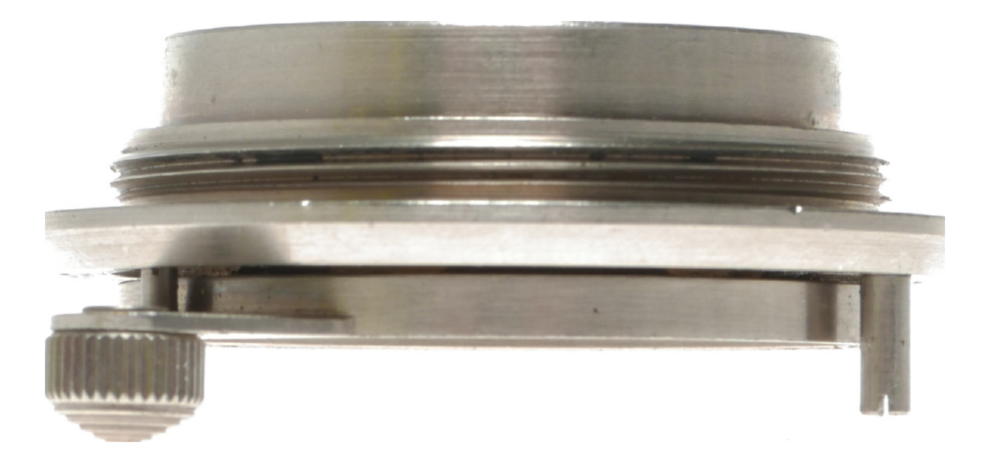 Leica Hektor 5cm f/2.5 Lens Mount Adapter - View 5