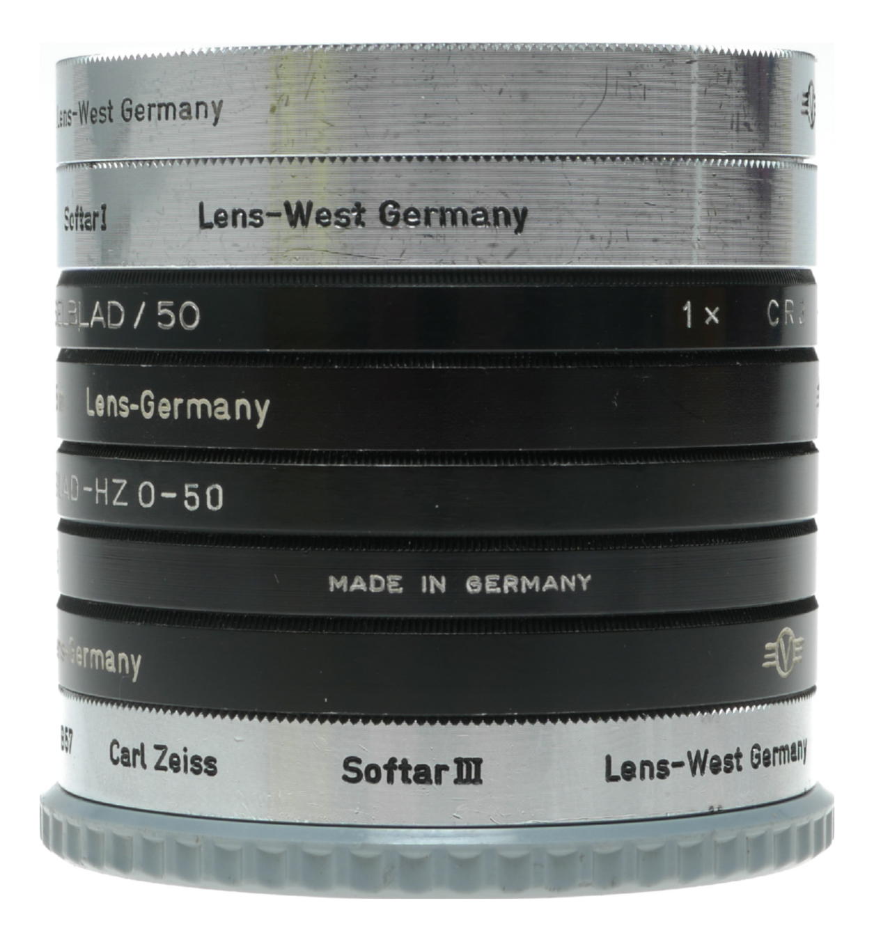 Hasselblad Carl Zeiss Softar and Proxar Filter Set - View 2