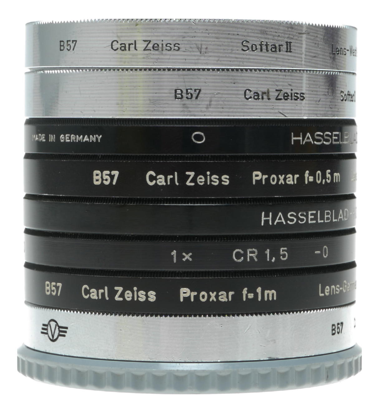 Hasselblad Carl Zeiss Softar and Proxar Filter Set - View 5