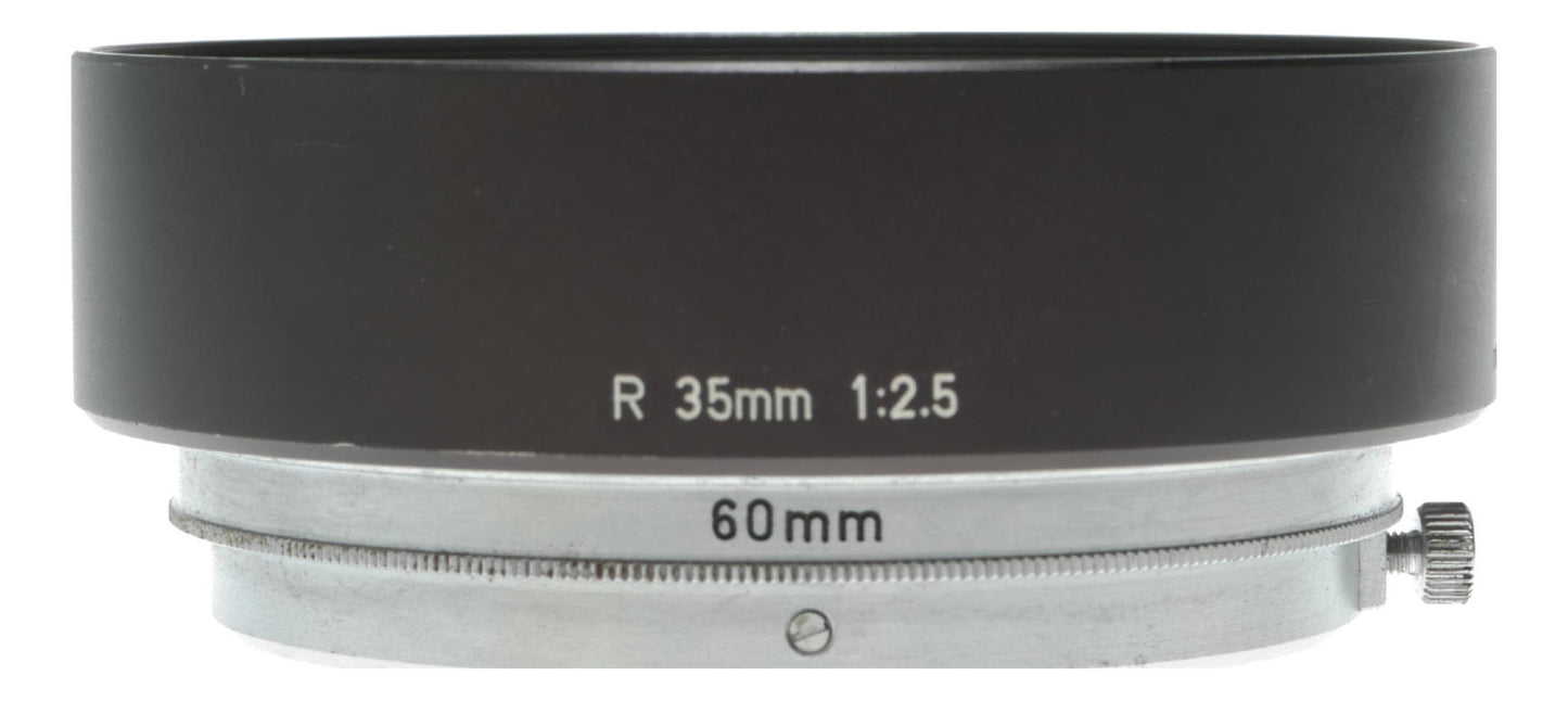 Canon 35mm f/1.2.5 Lens Adapter