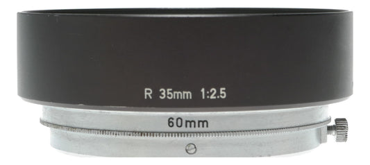 Canon 35mm f/1.2.5 Lens Adapter