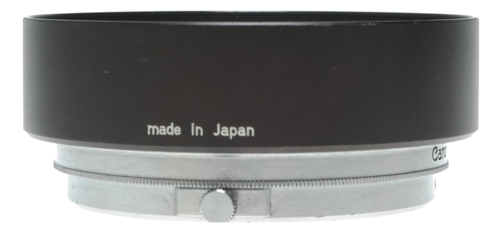 Canon 35mm f/1.2.5 Lens Adapter - View 2