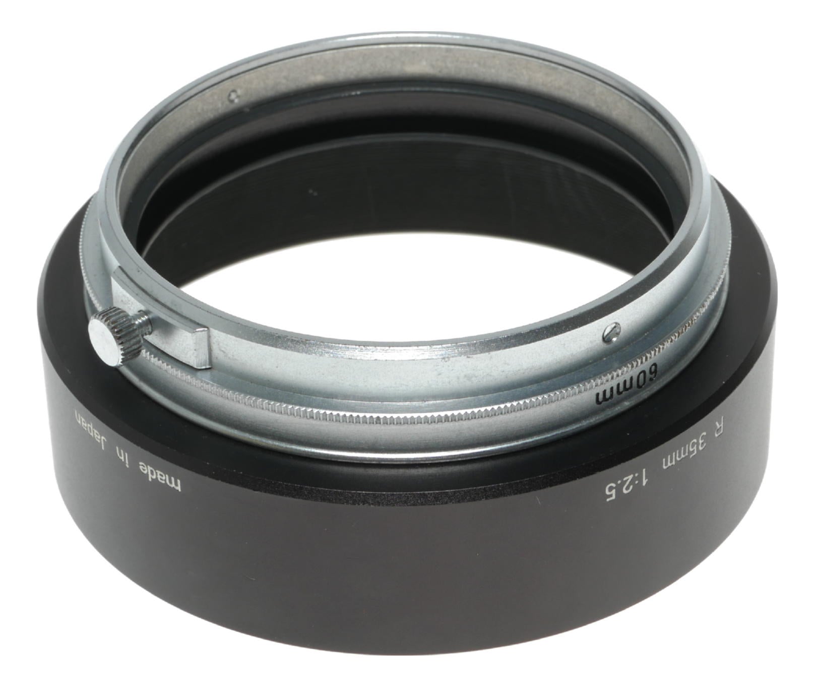 Canon 35mm f/1.2.5 Lens Adapter - View 5