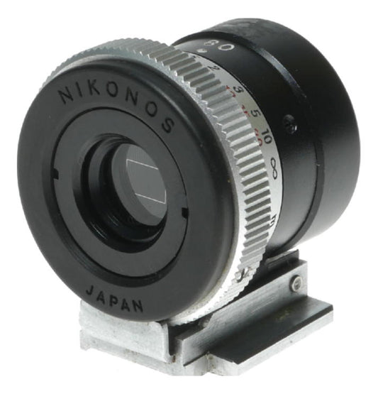 Nikon Nikonos Underwater Camera Viewfinder